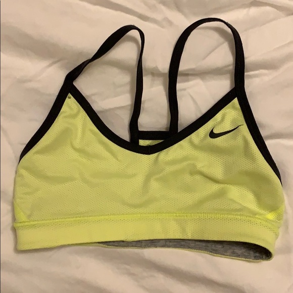 Nike Indy bra reversible - Picture 2 of 2